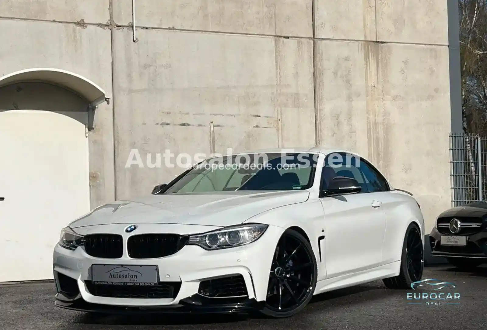 BMW 428