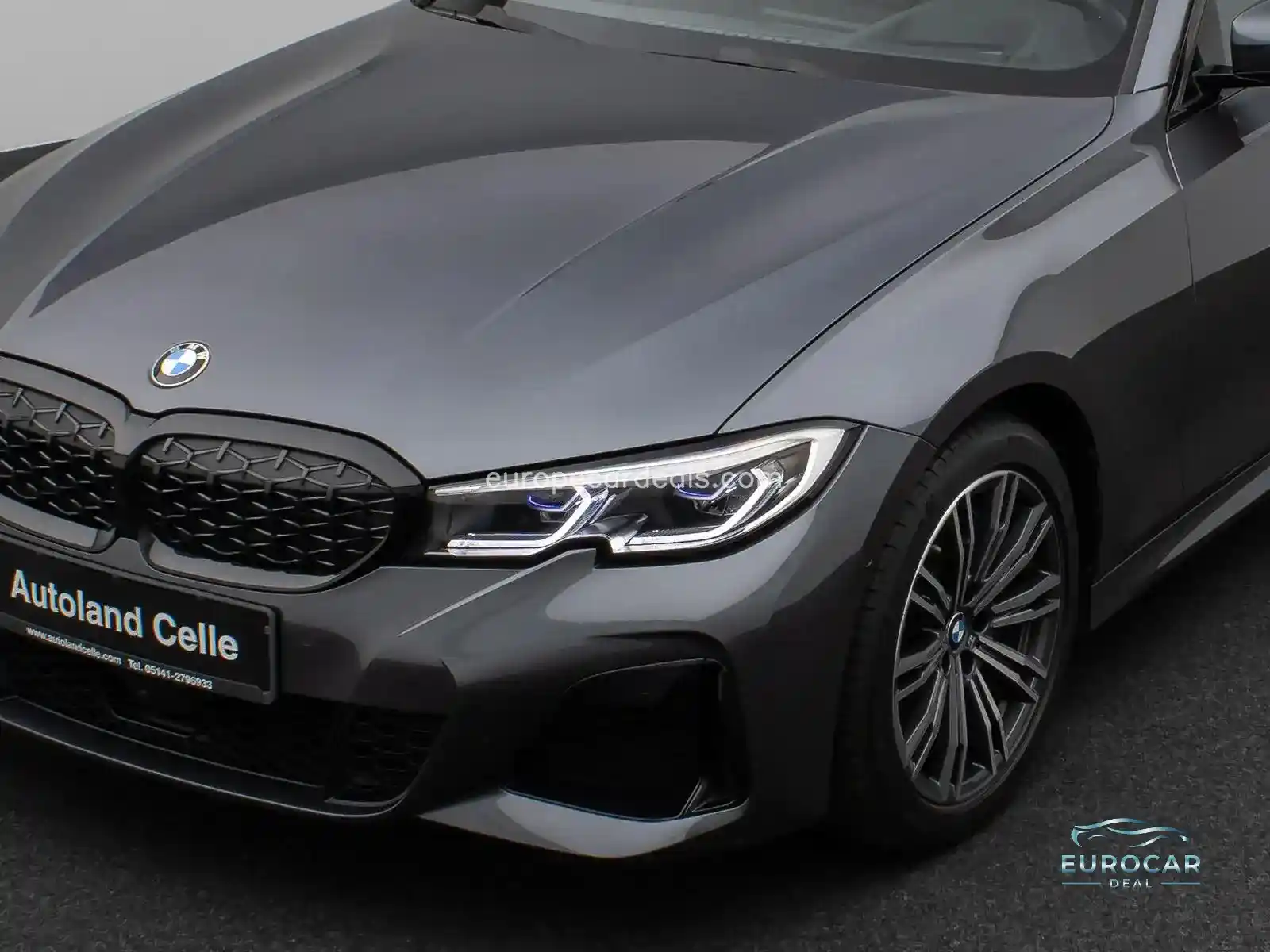 BMW M340d