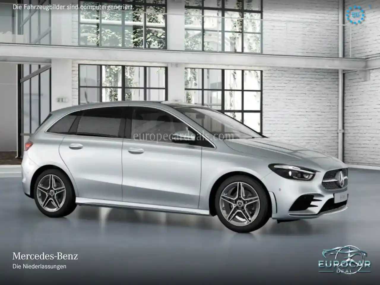 Mercedes-Benz B 200