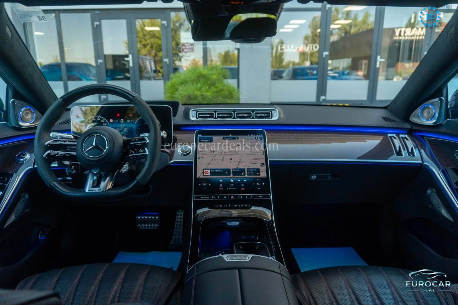 Mercedes-Benz S 63 AMG