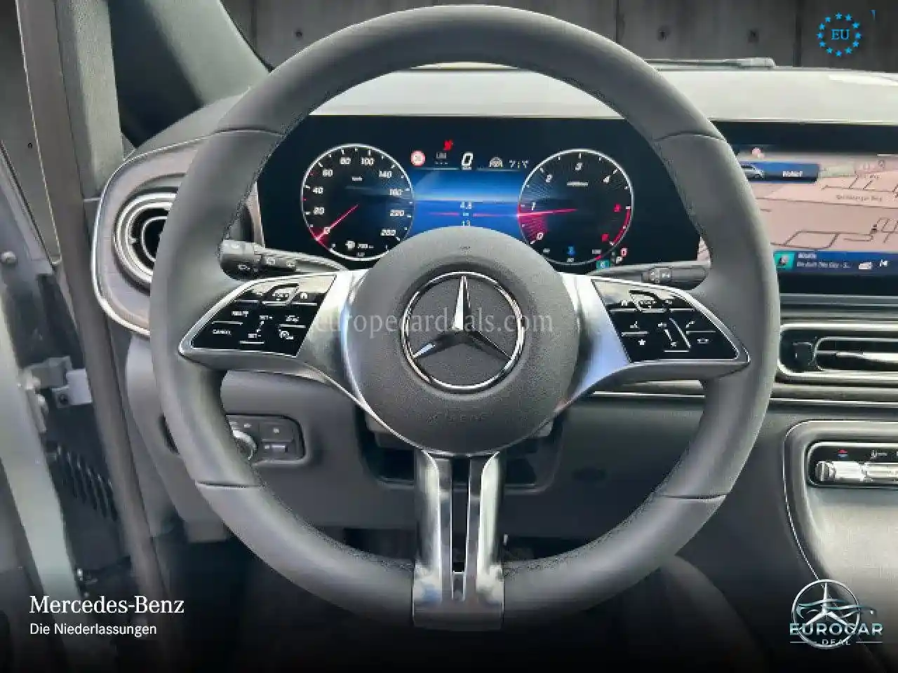 Mercedes-Benz V 250