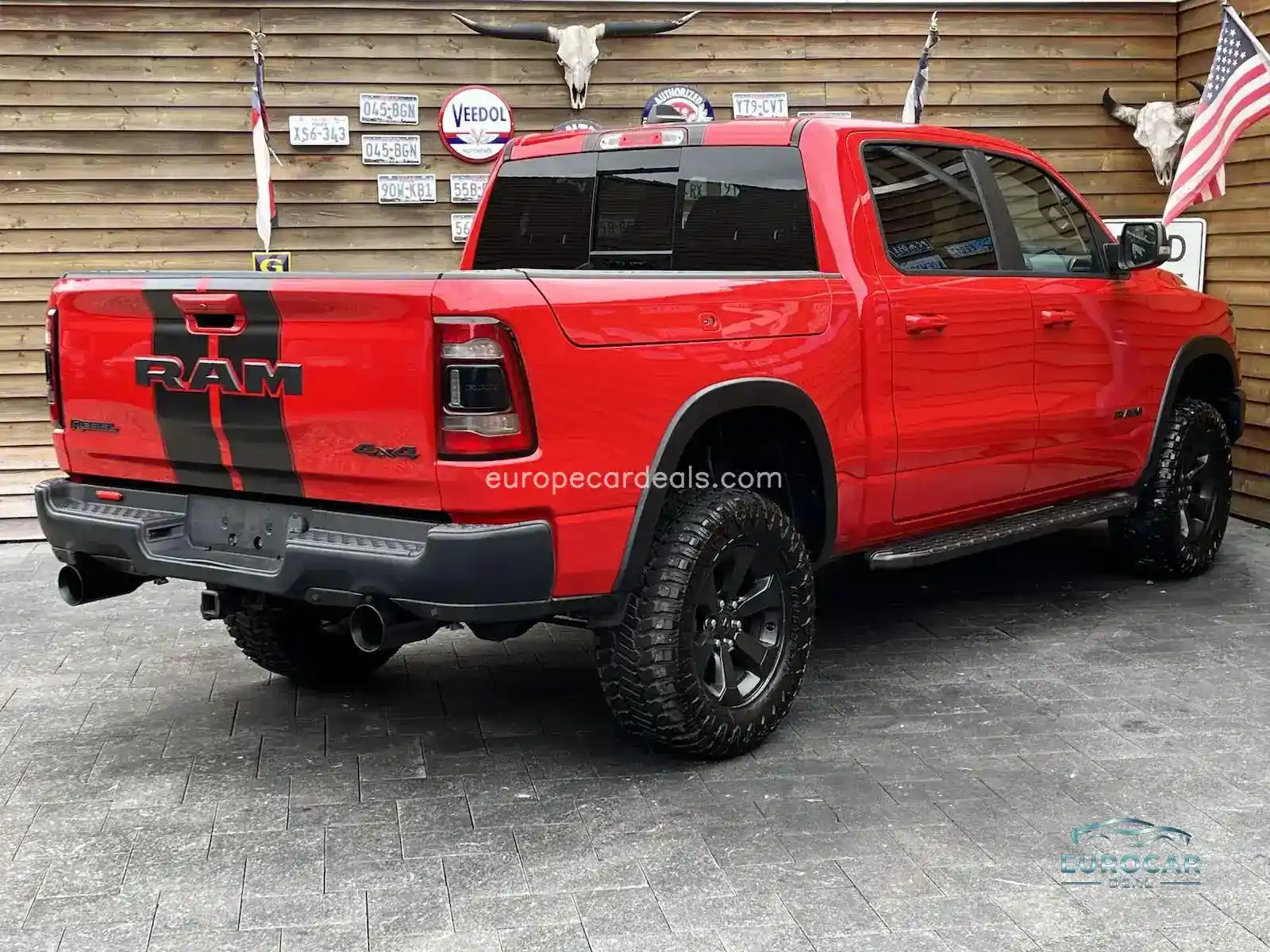 Dodge RAM