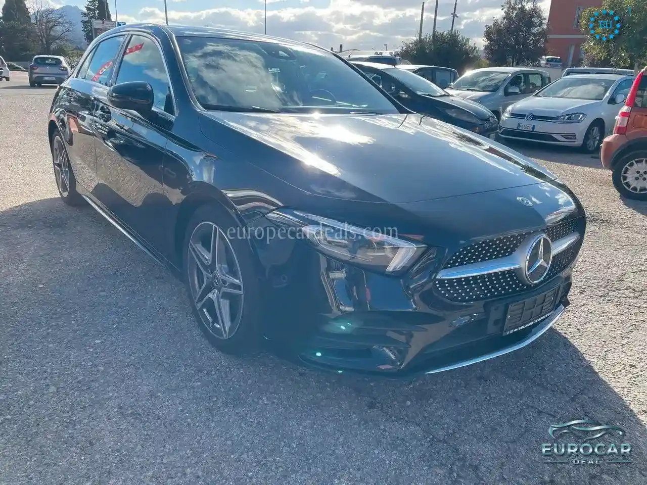 Mercedes-Benz A 200
