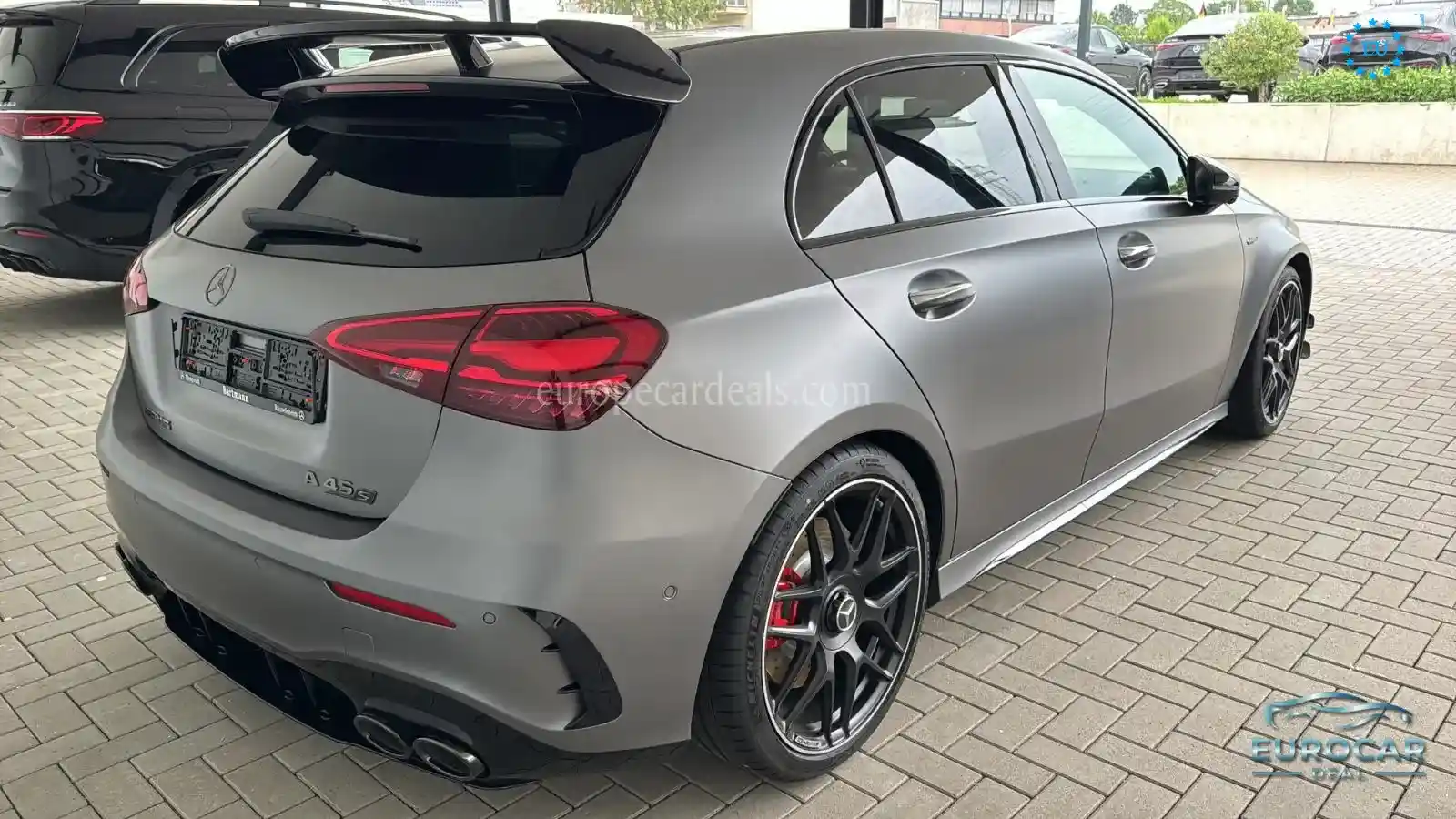 Mercedes-Benz A 45 AMG