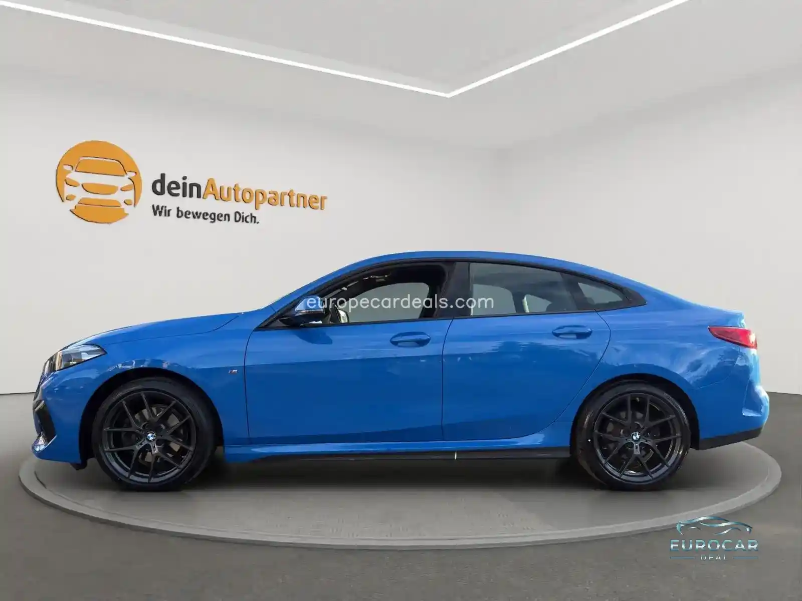 BMW 218 Gran Coupé