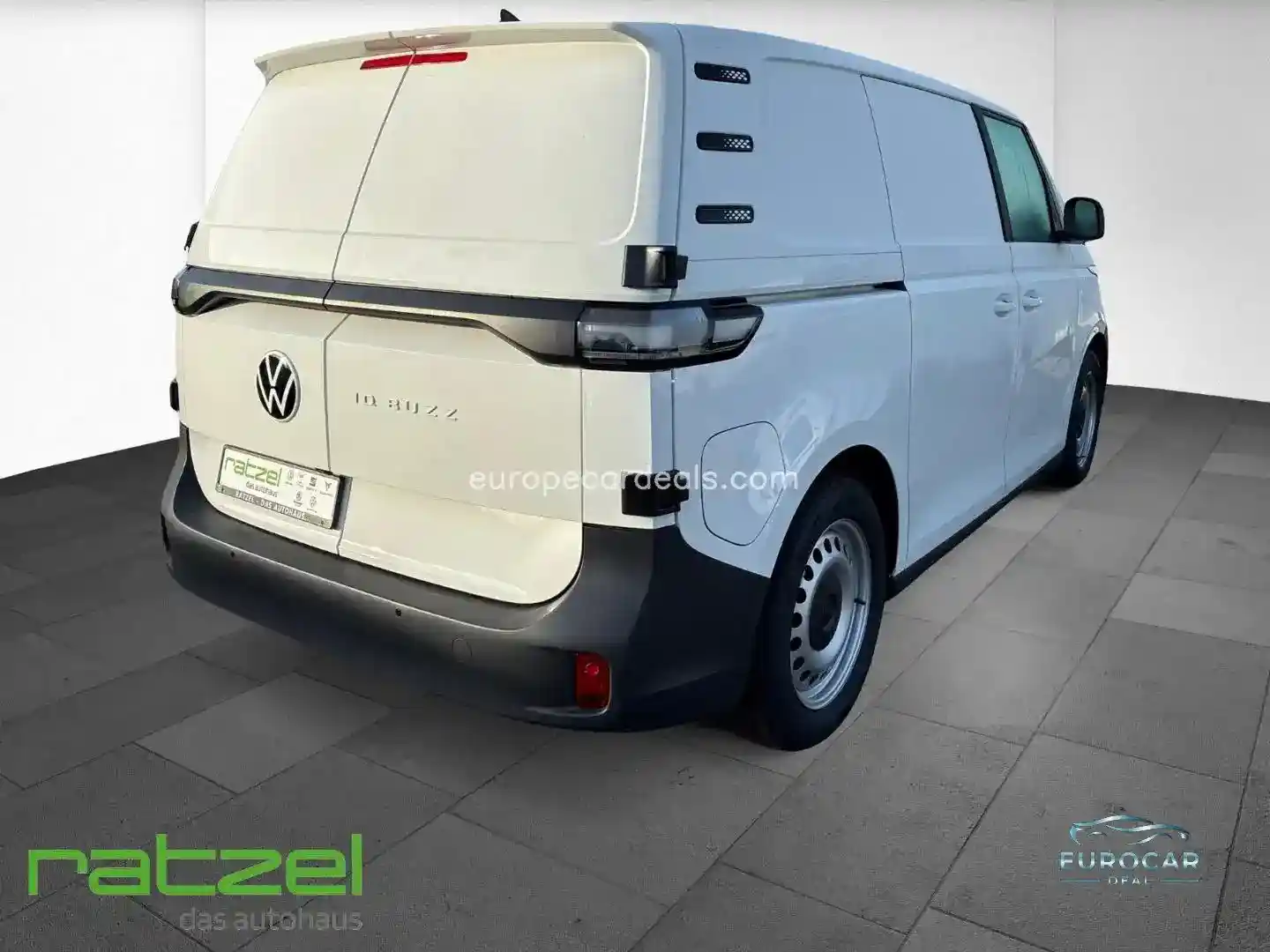 Volkswagen ID. Buzz