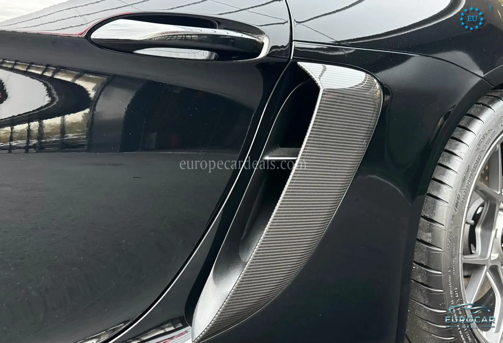 Porsche Cayman