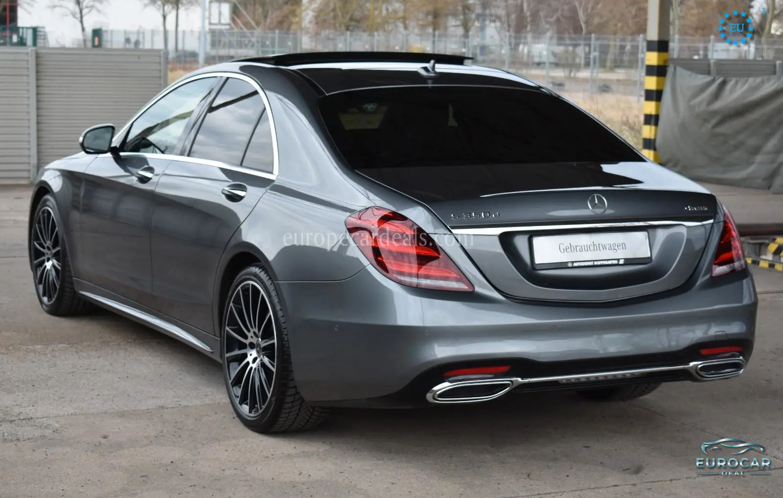 Mercedes-Benz S 350