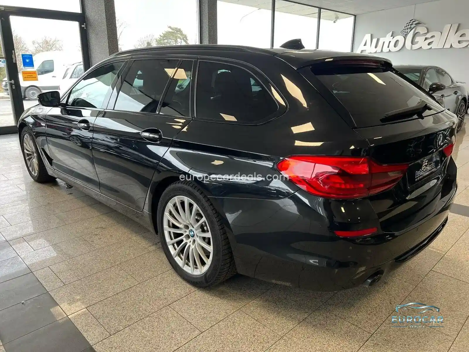 BMW 520