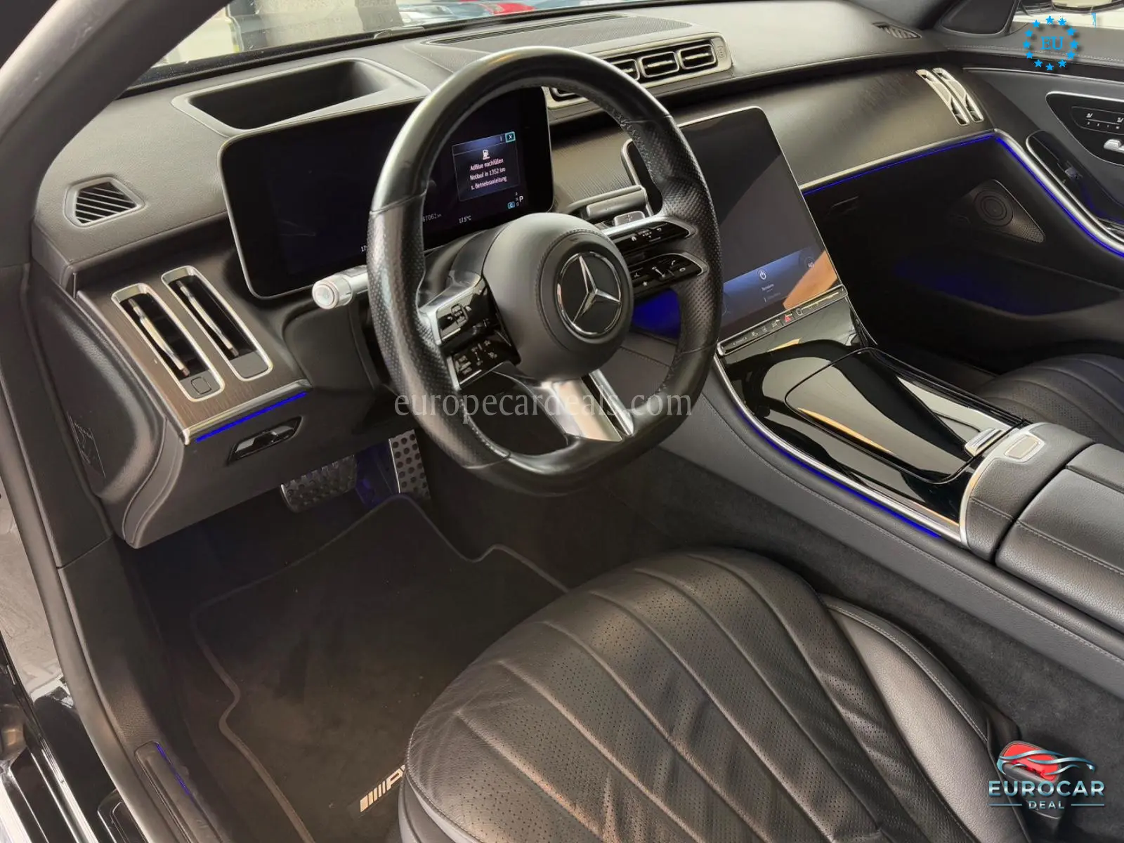 Mercedes-Benz S 400