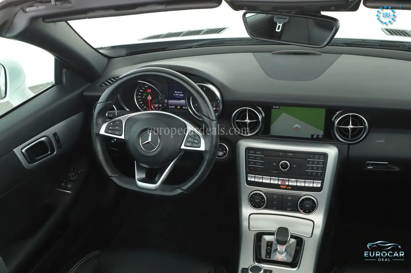 Mercedes-Benz SLC 200