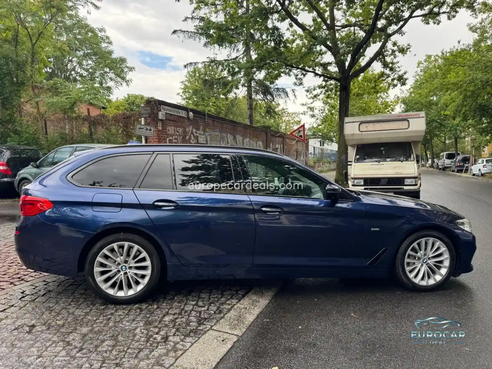 BMW 540