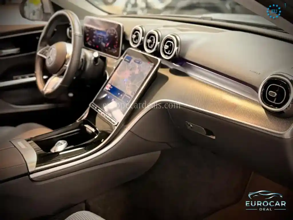 Mercedes-Benz C 200