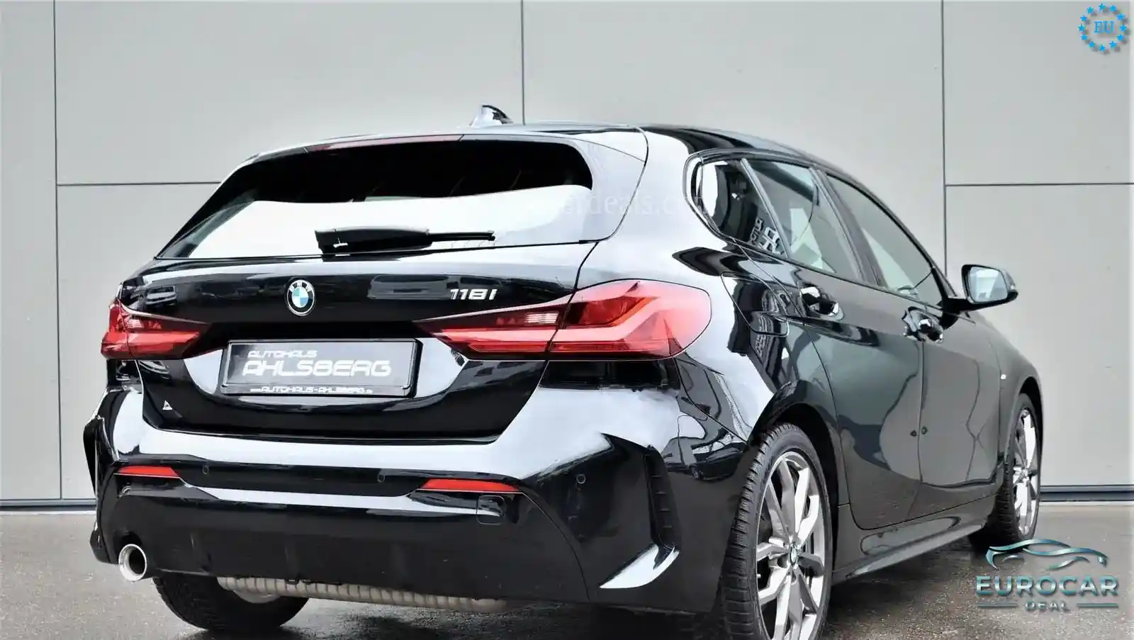 BMW 118