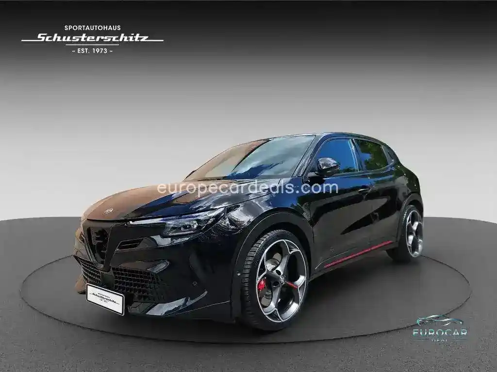 Alfa Romeo Junior