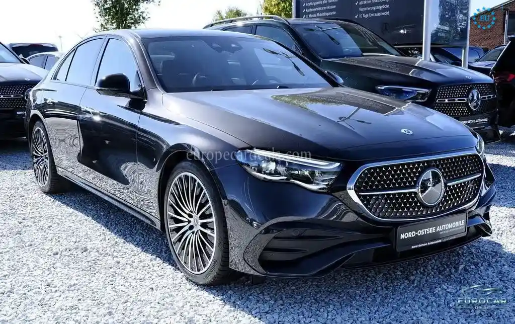 Mercedes-Benz E 220