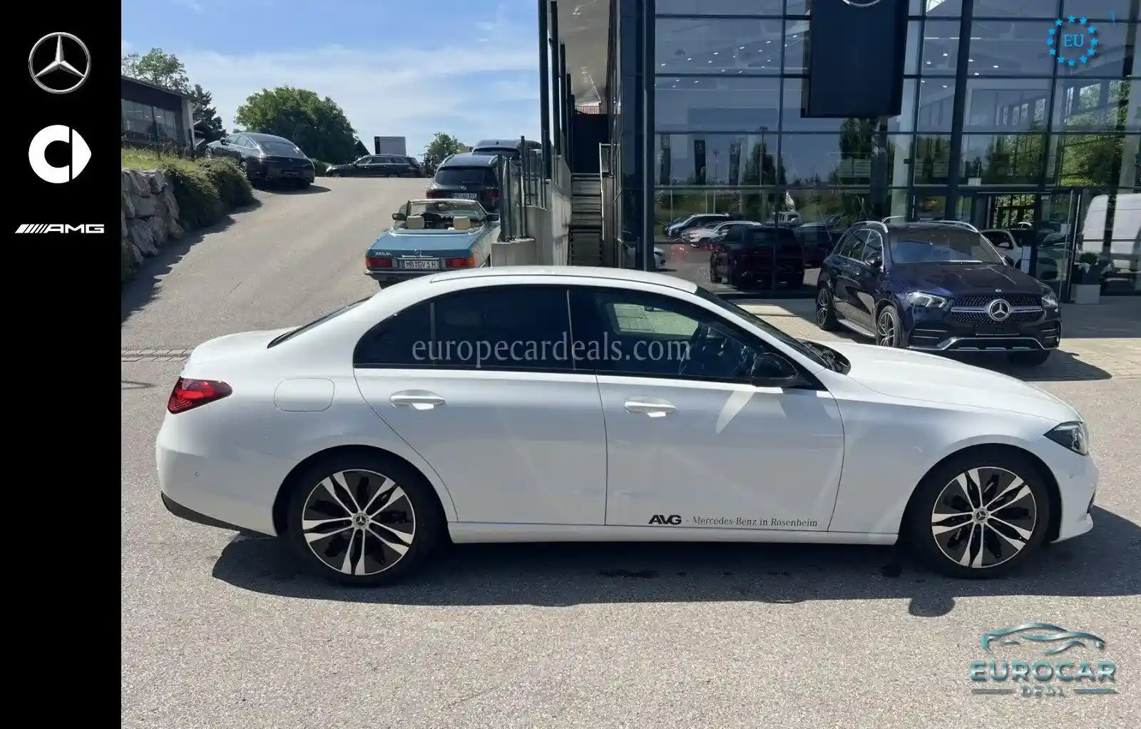 Mercedes-Benz C 300