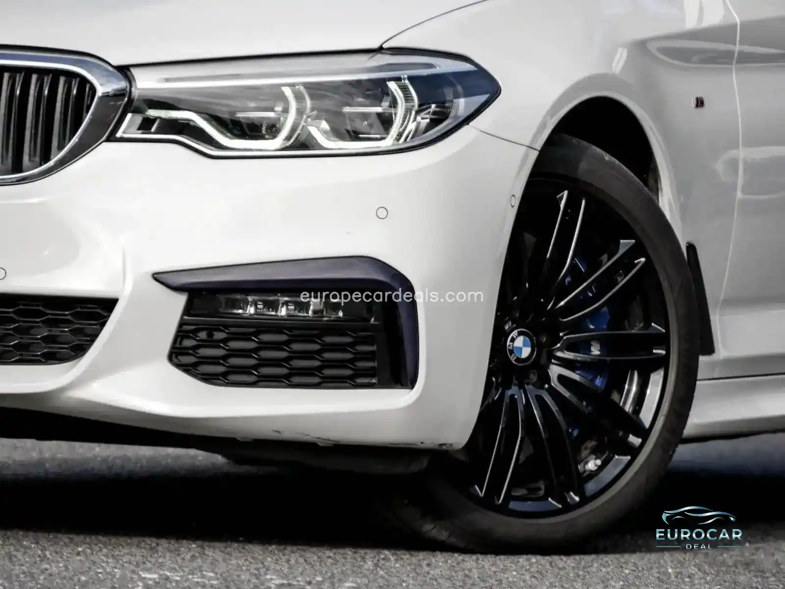 BMW 540