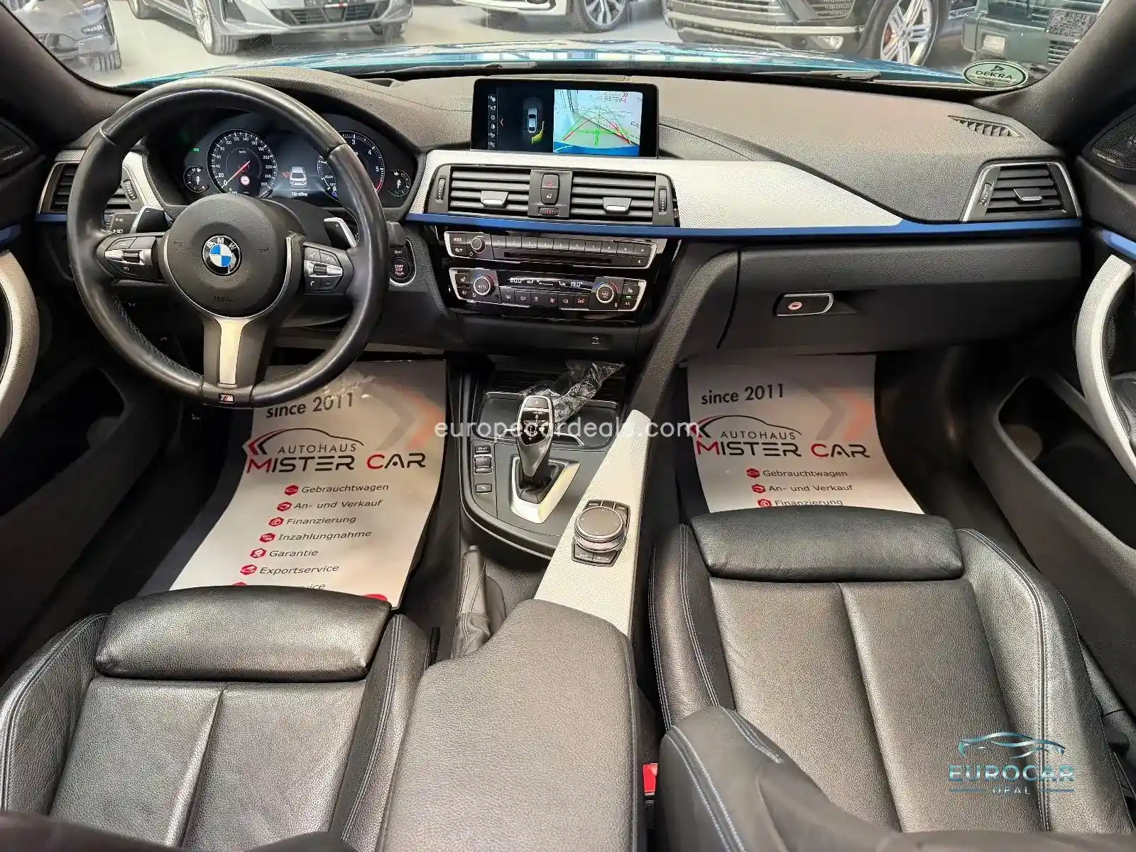 BMW 420 Gran Coupé