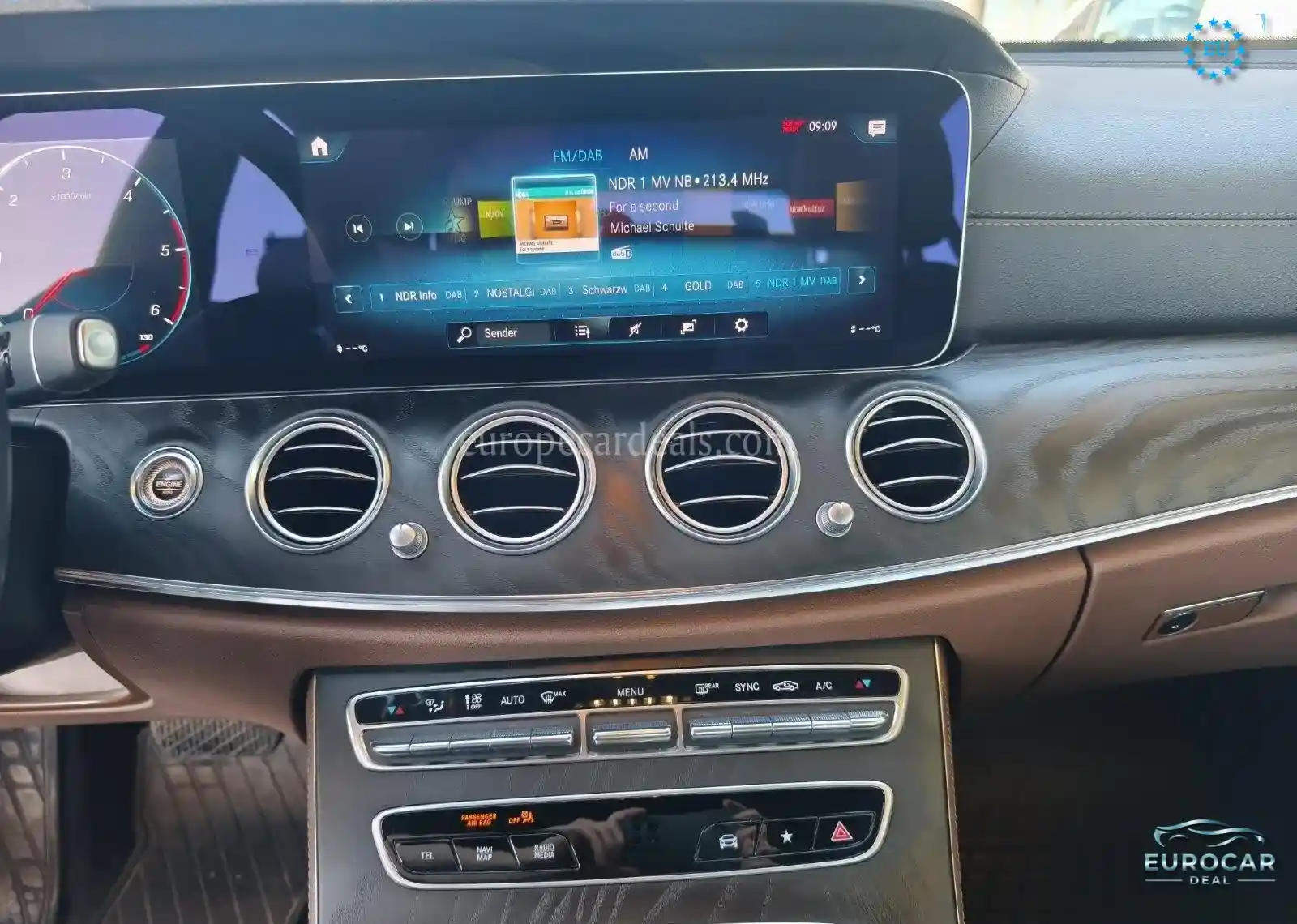 Mercedes-Benz E 400