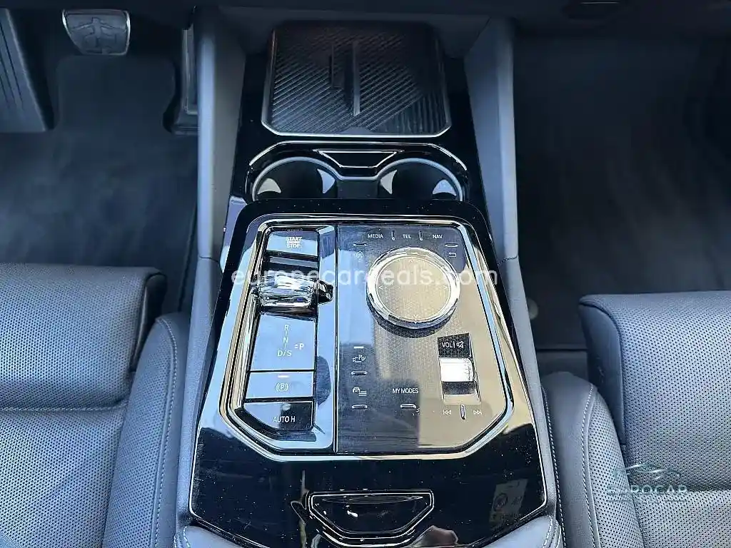 BMW 540