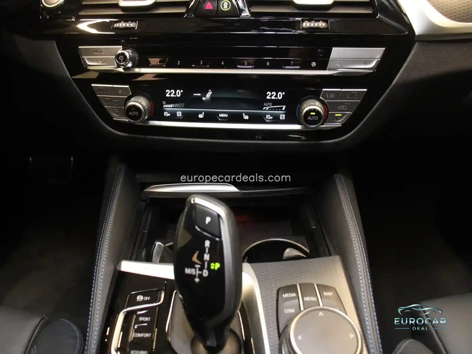BMW 540