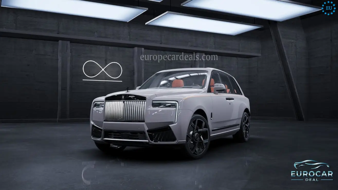 Rolls-Royce Cullinan