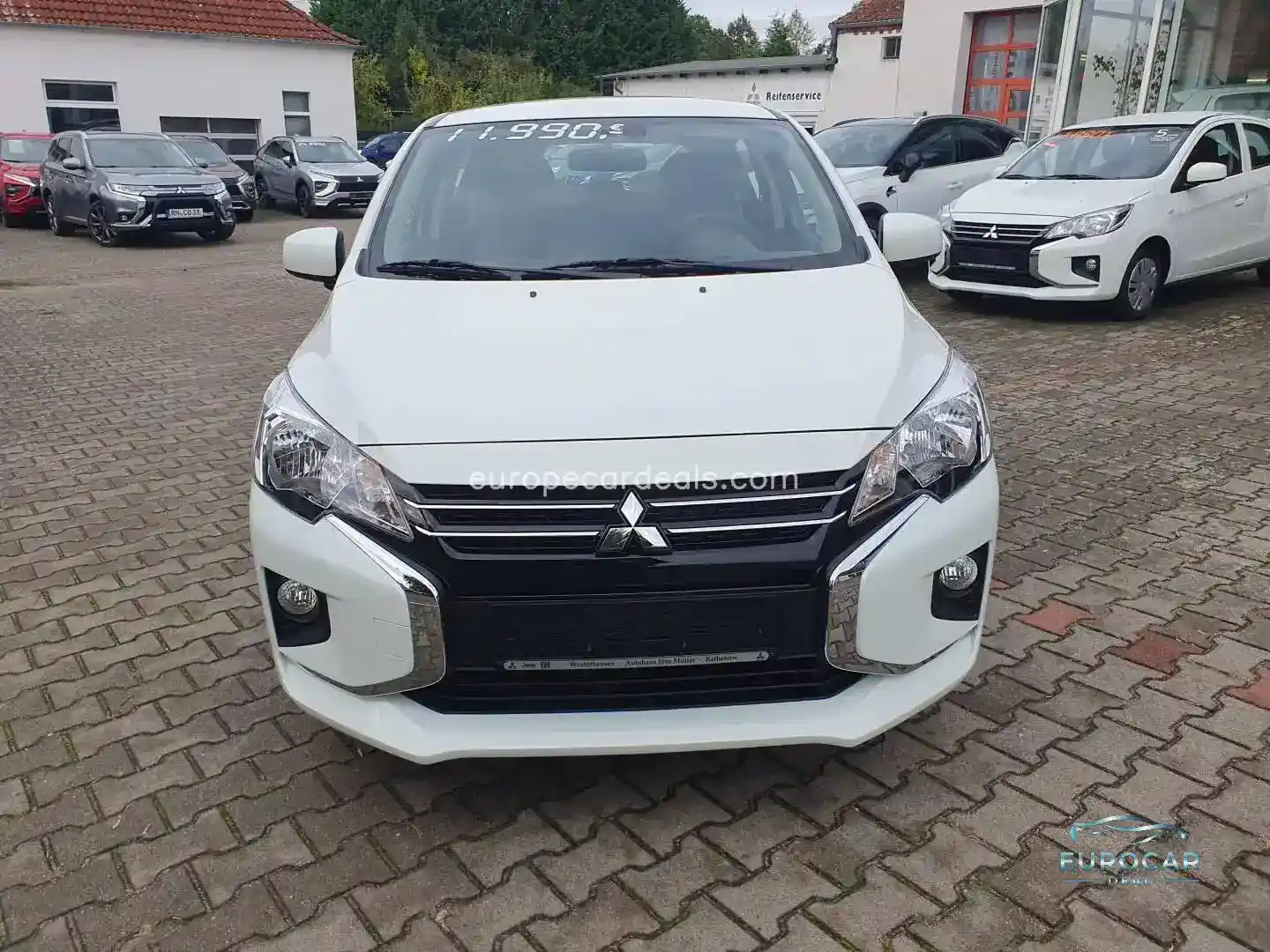 Mitsubishi Space Star