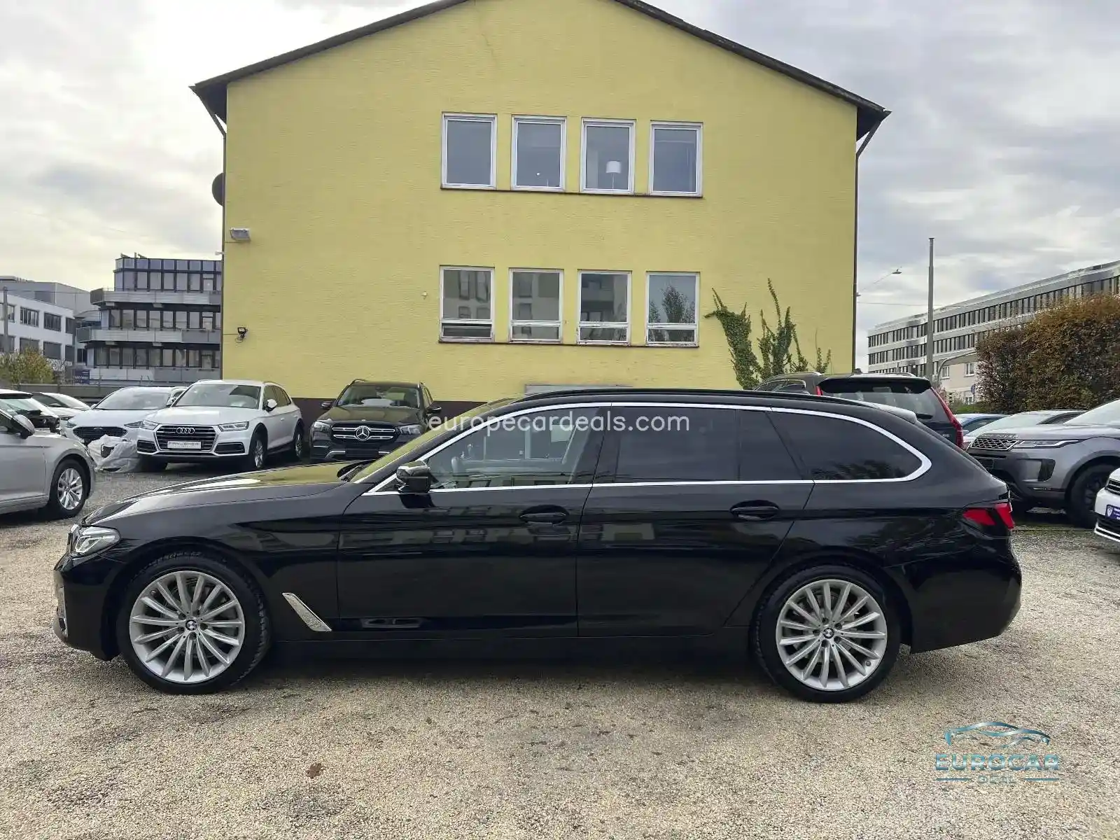 BMW 520