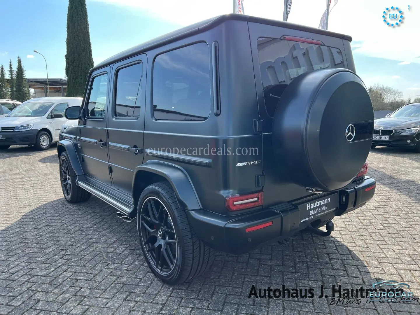 Mercedes-Benz G 63 AMG