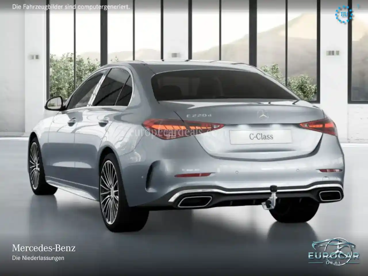 Mercedes-Benz C 220