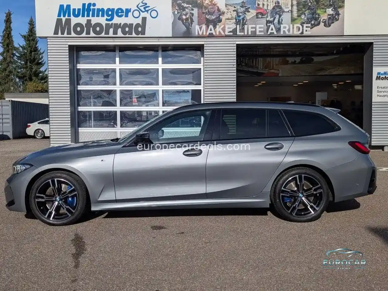 BMW M340d