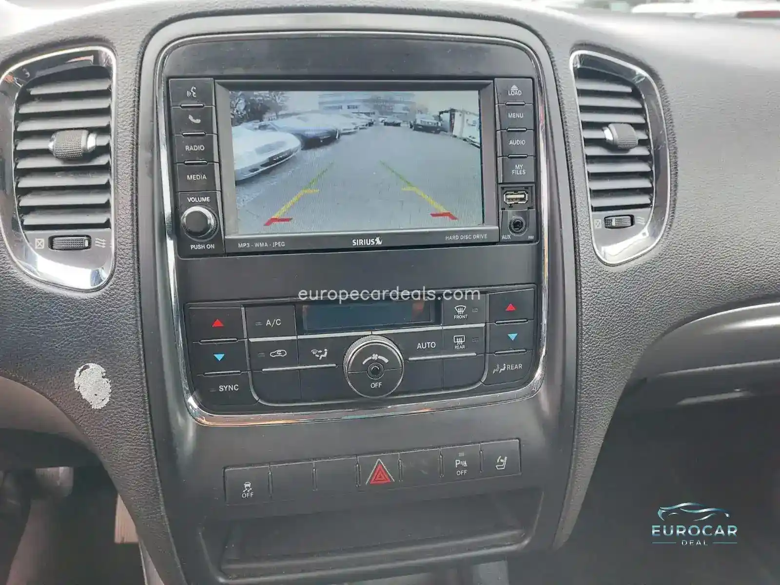 Dodge Durango