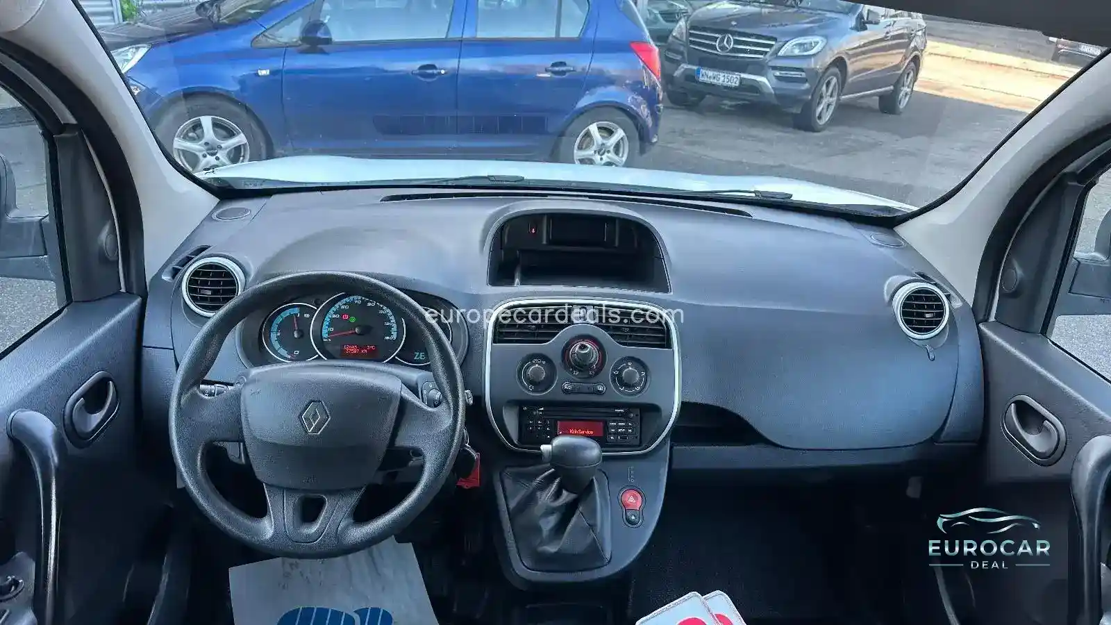 Renault Kangoo