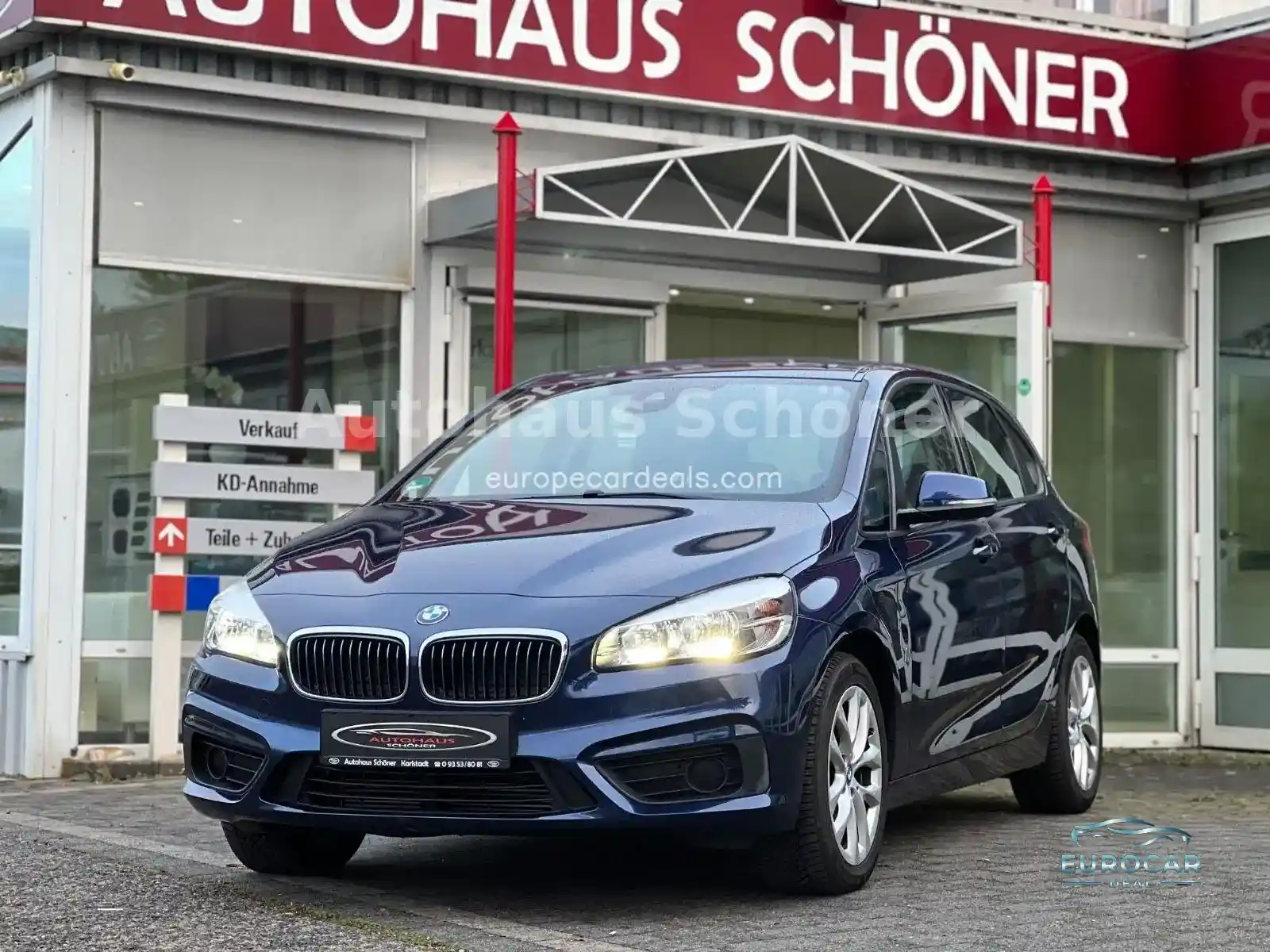 BMW 225
