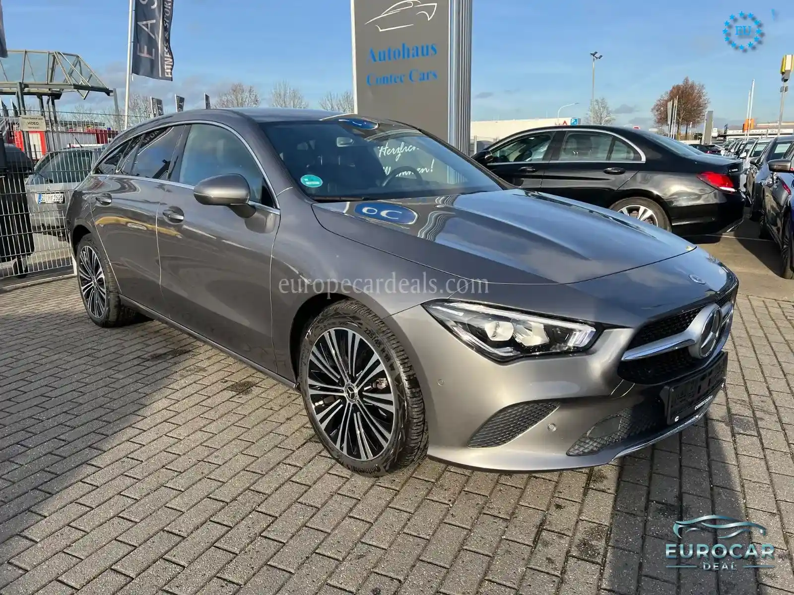 Mercedes-Benz CLA Shooting Brake
