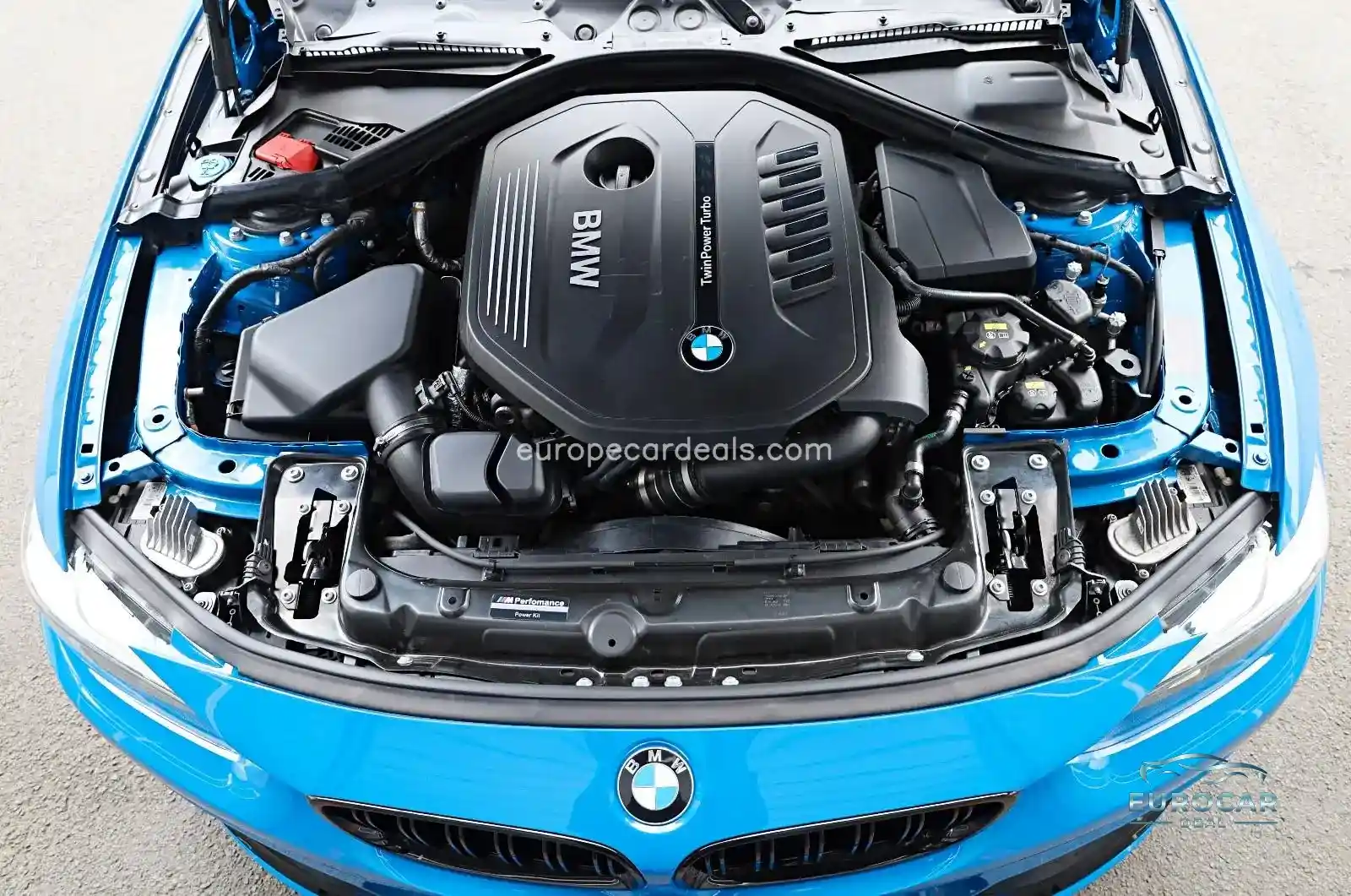 BMW 440