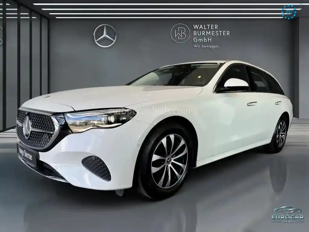 Mercedes-Benz E 200