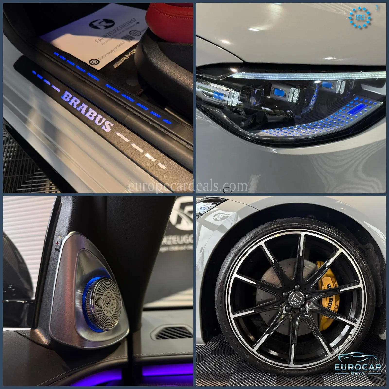 Mercedes-Benz S 580
