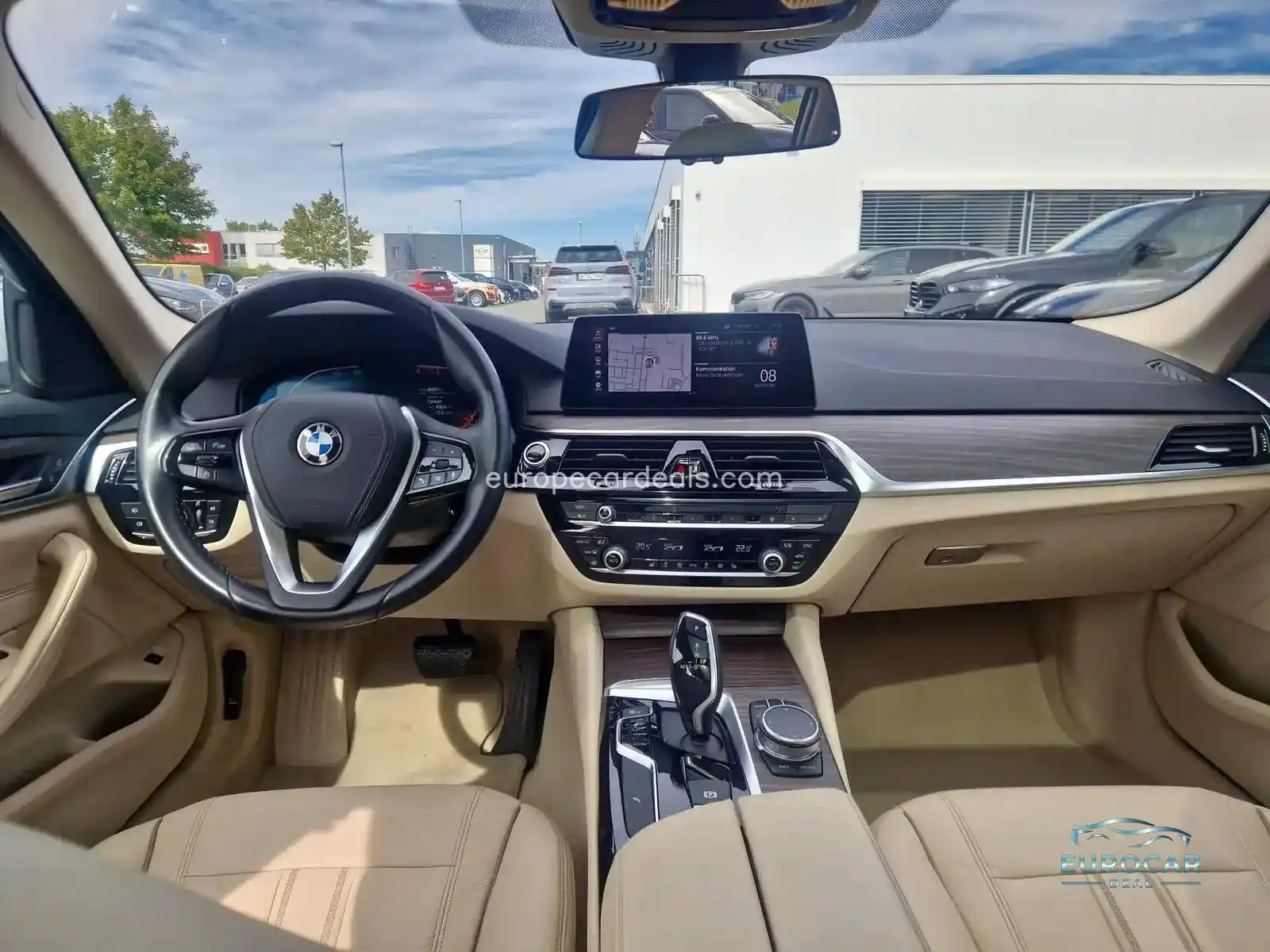 BMW 520