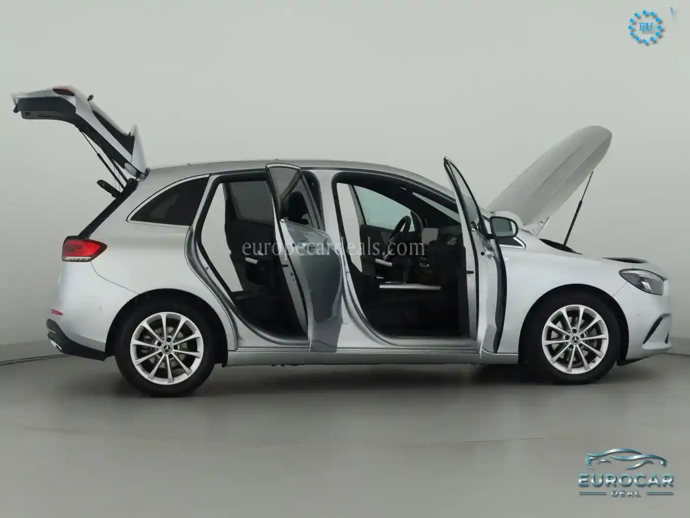 Mercedes-Benz B 200