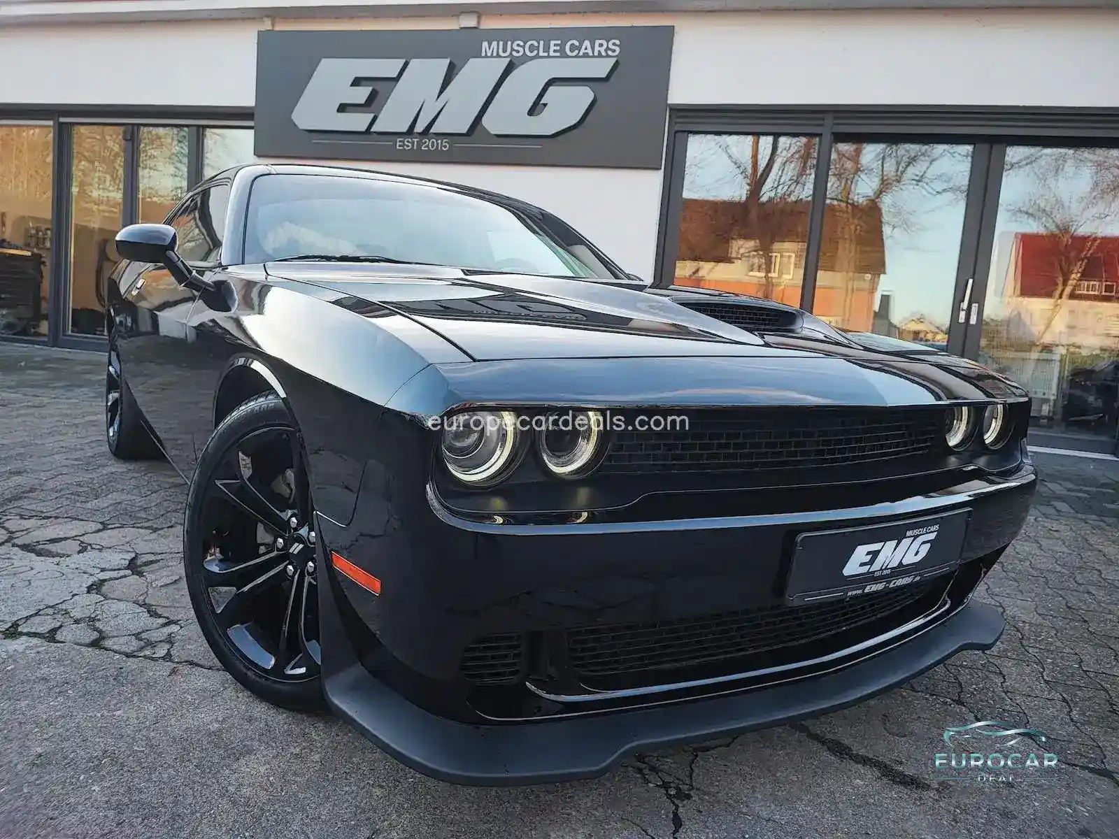 Dodge Challenger