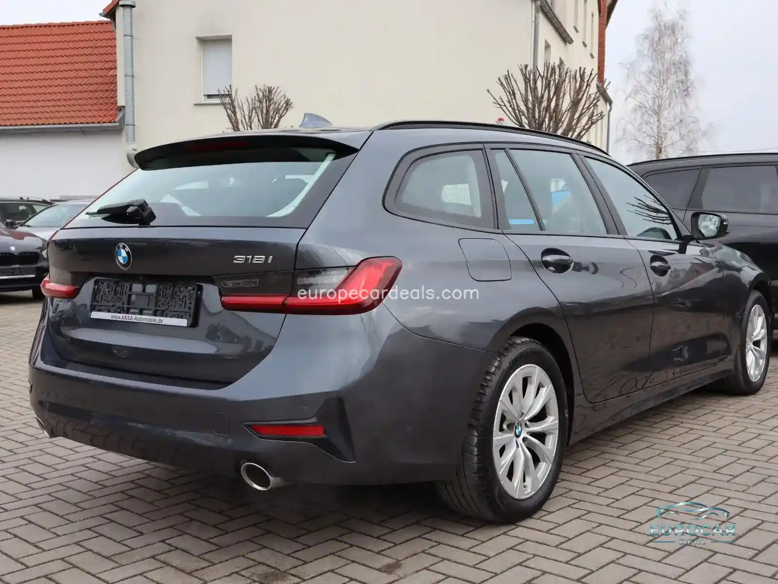BMW 318