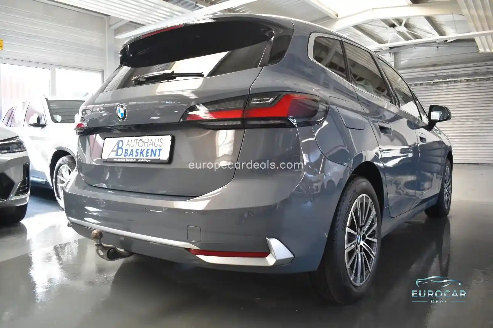 BMW 218 Active Tourer
