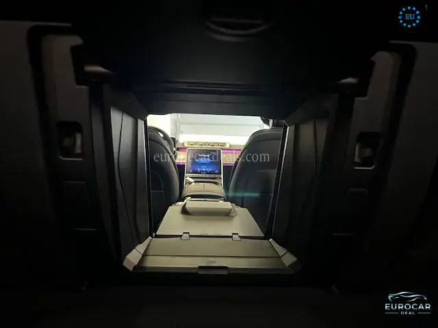 Mercedes-Benz S 580