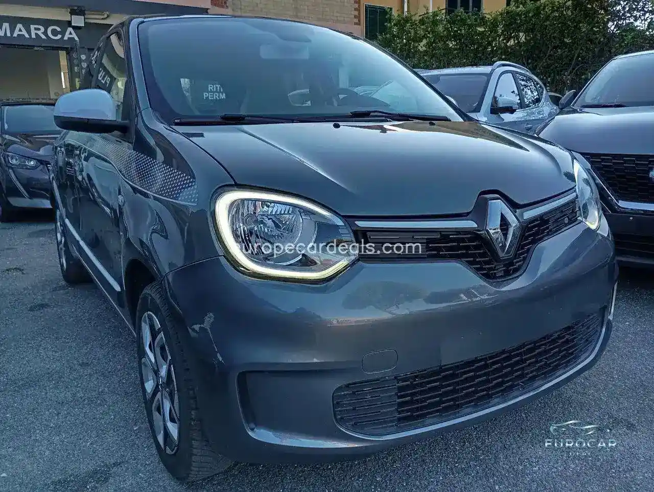 Renault Twingo