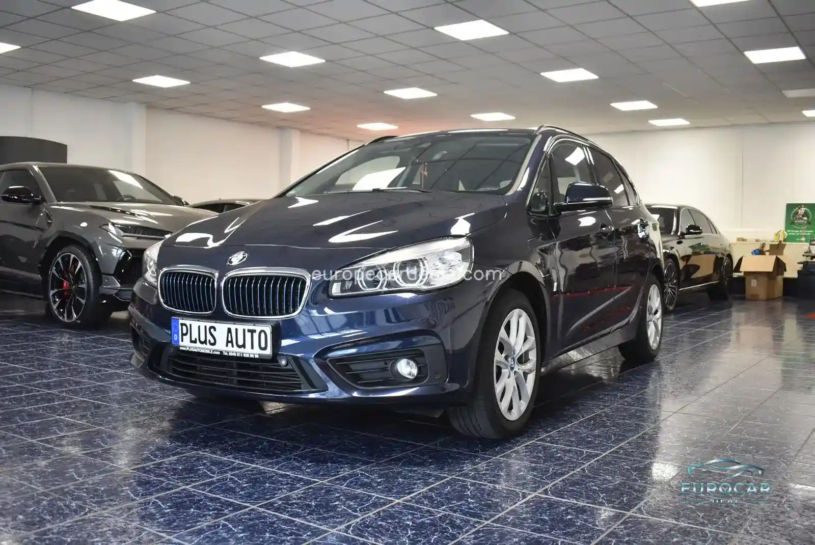 BMW 225