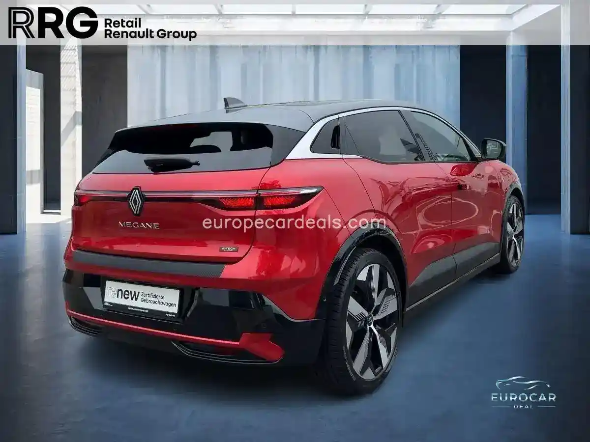 Renault Megane E-TECH