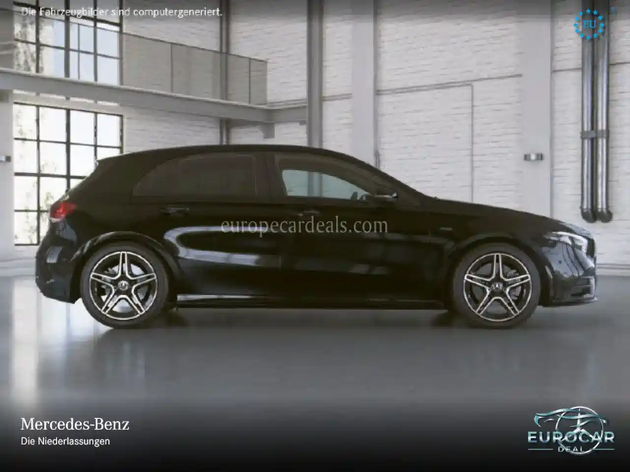 Mercedes-Benz A 250