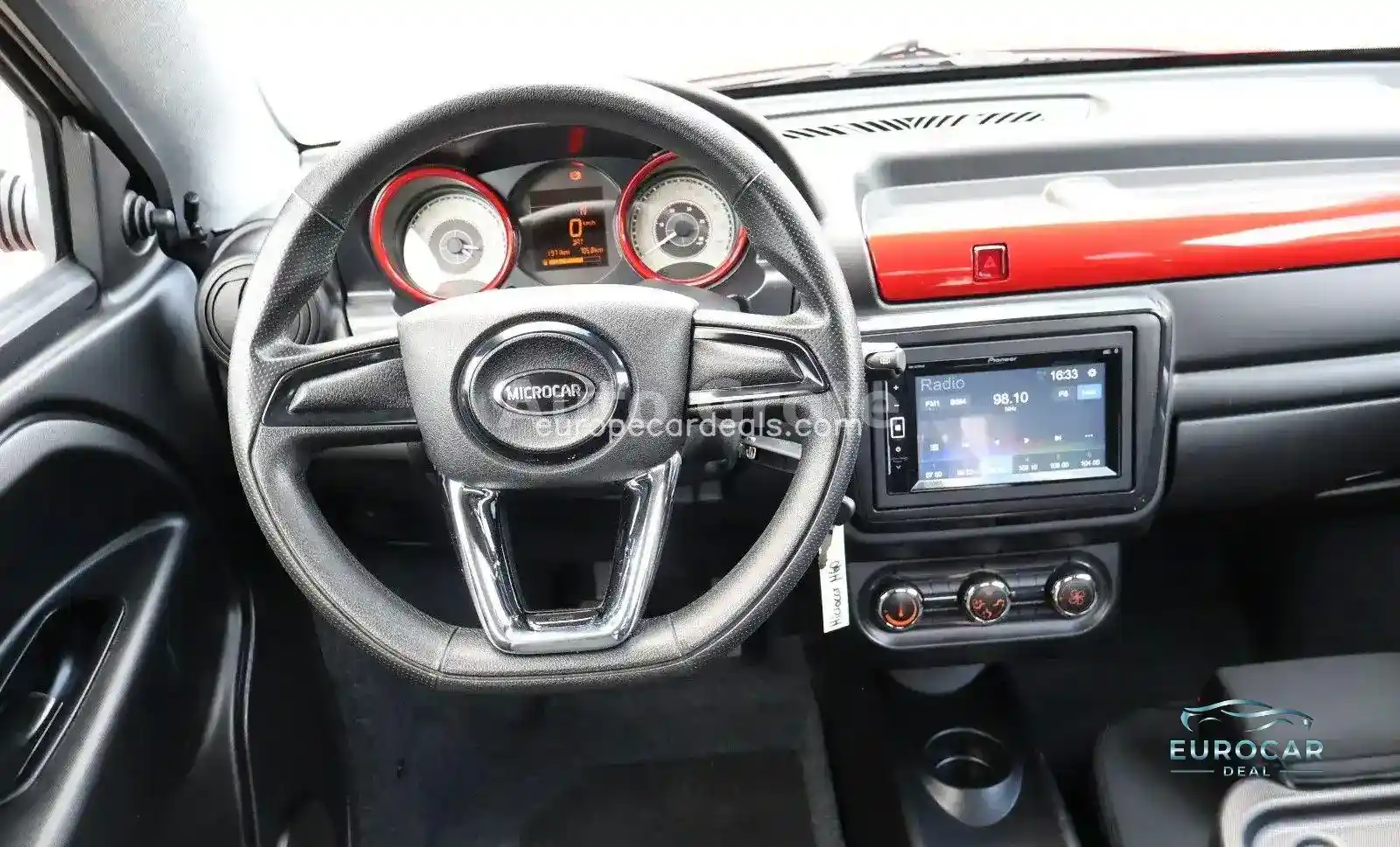 Microcar M.Go
